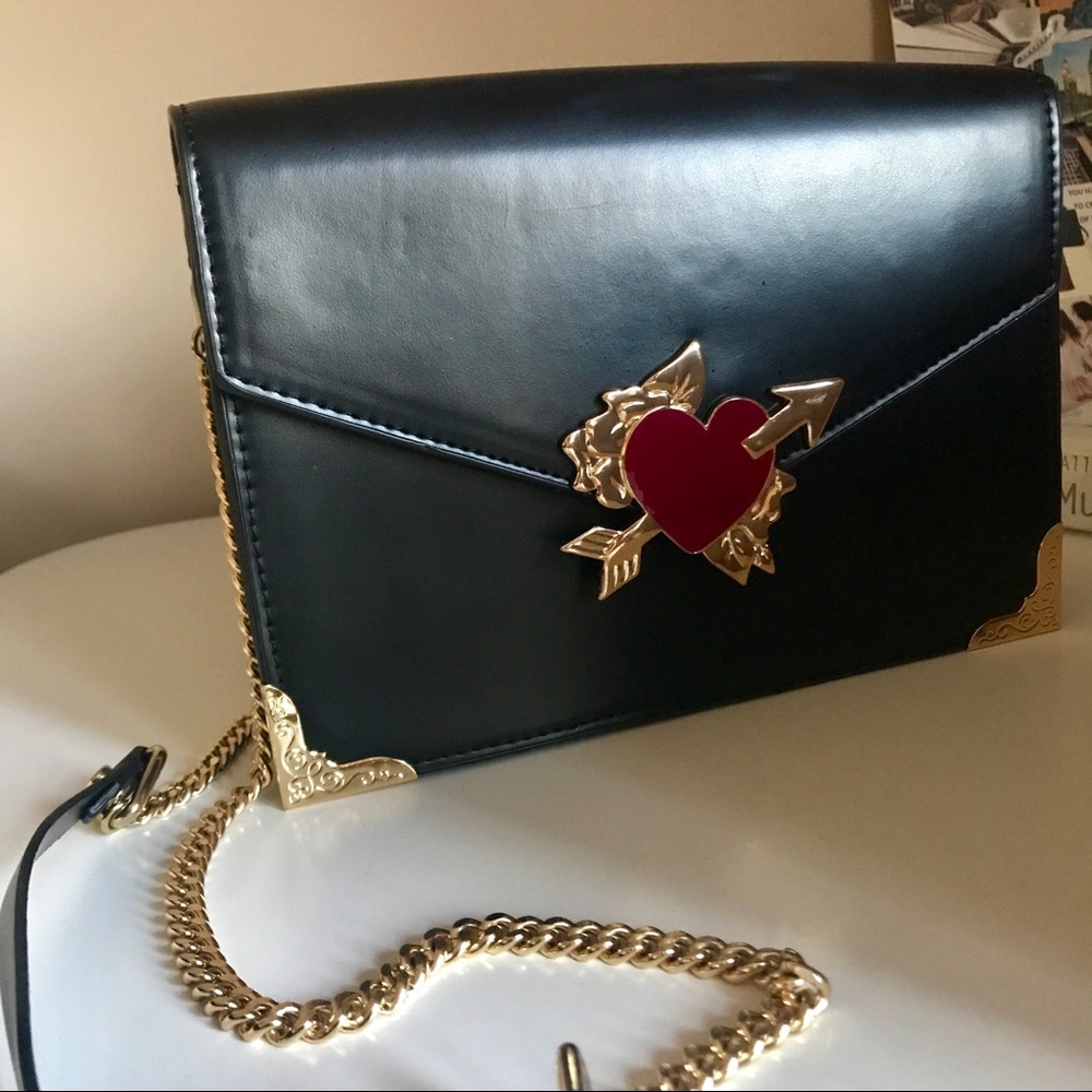 Zara crossbody bag
